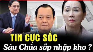 Thủ tướng Phạm Minh Chính ký quyết định Xóa và cách hết mọi chức vụ trong đảng với ông Lê Thanh Hải