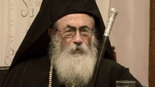 St. Catherine's Monastery : St. Paisios at Sinai, w/English Subtitles