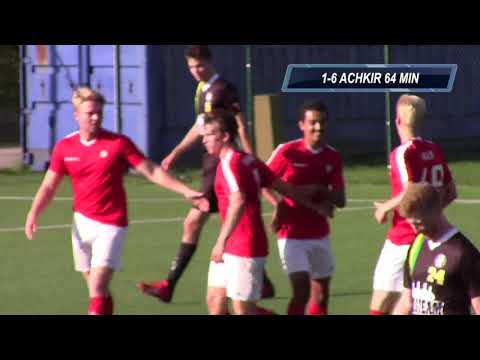 PEIMARI UNITED 2 vs PIF 2 HIGHLIGHTS