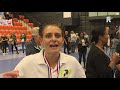 Sharon van Zadelhoff (coach TPP): 'Ze gaan voor elkaar door het vuur'