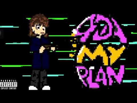 MAGAZEENNNNNN - 4DaMyPlan (Official Visualizer) | (iLoyProduction)