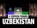 Uzbekistan (Asia) Vacation Travel Video Guide