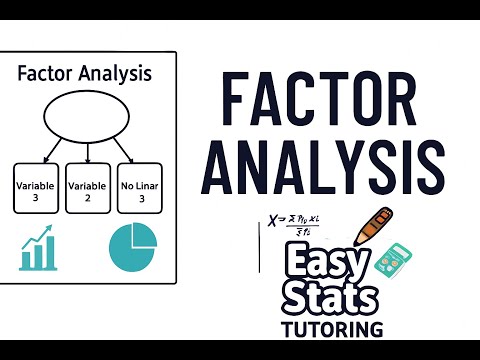 STTN124| SU2: Factor Analysis| NWU