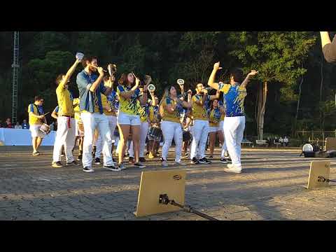 Aquecimento - Rateria no BMC 2019 (Brazil Music Contest)