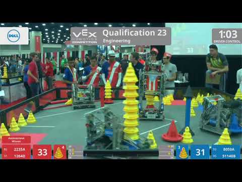 2018 VRC Engr Q23 - 2235A 1264D vs 8059A 51140B - 73 to 94