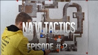 Na`Vi CS:GO Teamplay + Zeus live commentary @ de_mirage (with Eng subtitles) #2