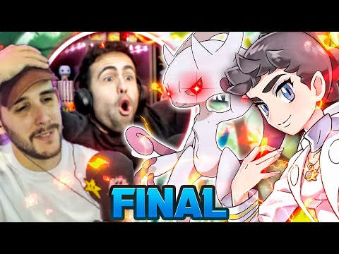DIANTA NOS DESTROZA en el FINAL MAS BESTIA!! - Pokémon Eternal X Versuslocke #39 - pachi66