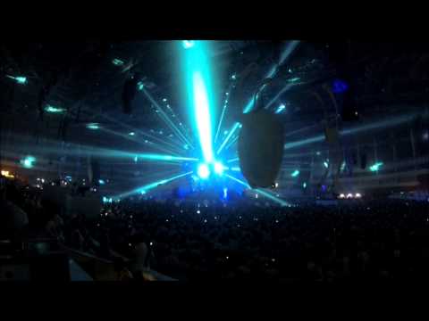 Sensation 2013 Source of Light