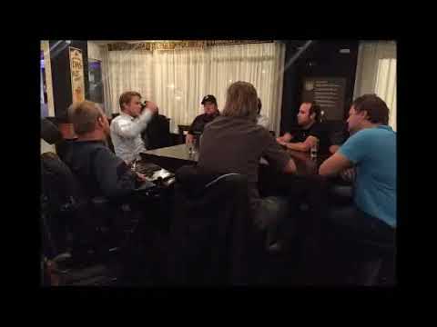 NACpraat 12 10 2017 Live vanaf de technische Klankbordavond