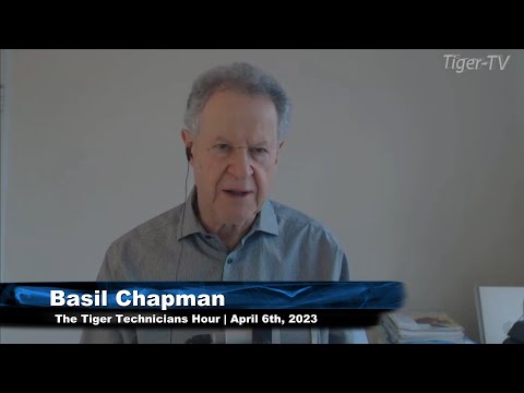 April 6th The Tiger Technicians Hour on TFNN - 2023