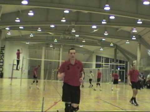 KSV H3 vs VK Rødovre - 2. sæt, del 2