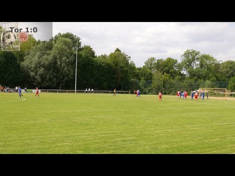 Die Tore zum 4:1 KSV Vahdet Salzgitter vs. TSG bad Harzburg