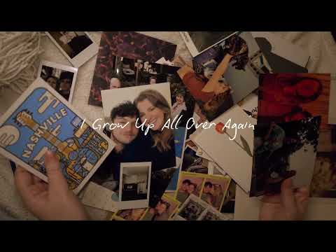 Hannah Grace - I Grow Up All Over Again (Official Video)
