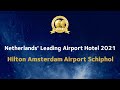 Hilton Amsterdam Airport Schiphol