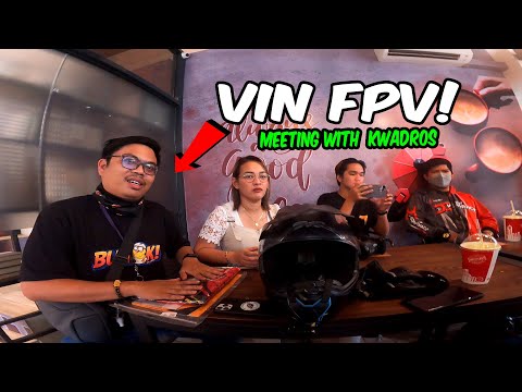 @VinFPV MEETS KWADRO DE ALAS!