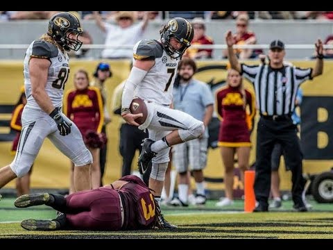 Maty Mauk Highlights || "I Mean It" ||