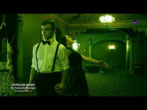 Depeche Mode - My Favourite Stranger [Boris Brejcha RmX]