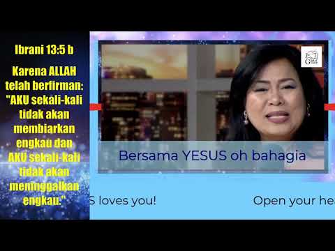 DIA Gunung Batuku - Lydia Nursaid & Yongki Ramlan #ArkofGraceMissionVideos
