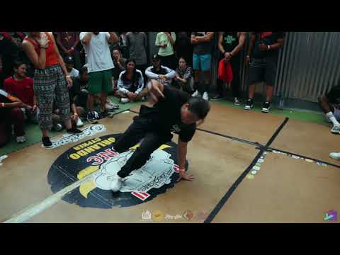 NIKKI & COOL KID vs  CONNIE & CAS | Prelims Bonnie & Clyde | YKTV Flava Florida Rooftop Party