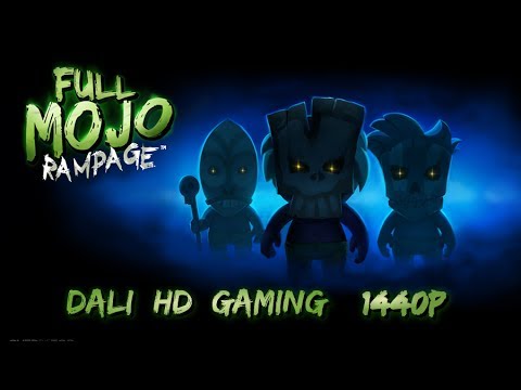 Full Mojo Rampage PC