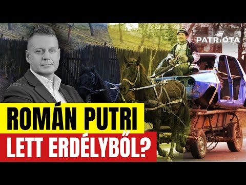 A románok ELLOPTÁK Erdélyt! Nézd meg, hogy mit tettek vele? | Tóth Máté