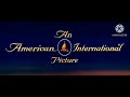 An American International Picture 1967