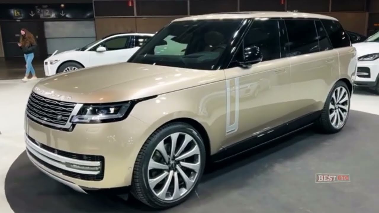 RANGE ROVER P530 THE NEW FIRST EDITION 2022 LWB []MU VLOGS[]