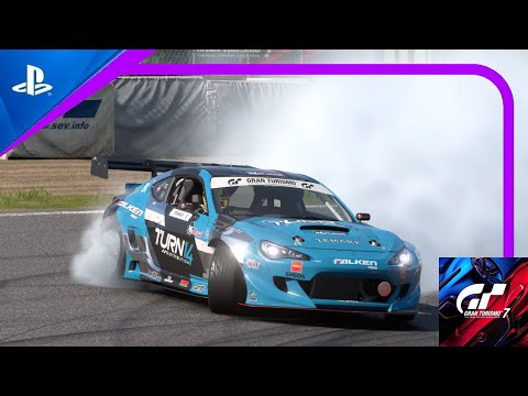 Gran Turismo 7 | Mission Challenge | The Sun Also Rises | Expert Drifting