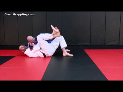 Back Step Defense Leg Lift