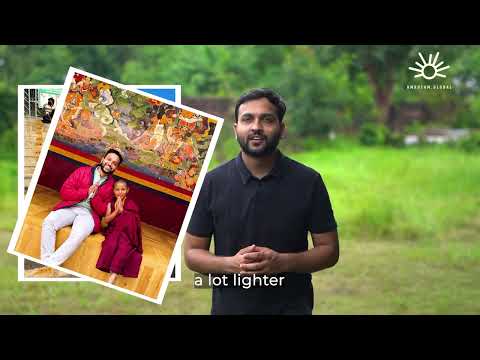 Amrutam Ayurveda Wellness App