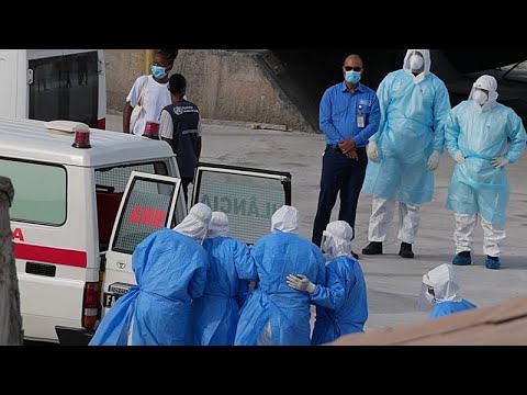 Video Thumbnail: Cape Verde: three evacuated from MV Hondius over suspected hantavirus