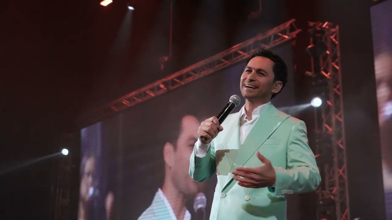 Vohidjon Isoqov - 2025 yilgi konsert dasturi (tez kunda)