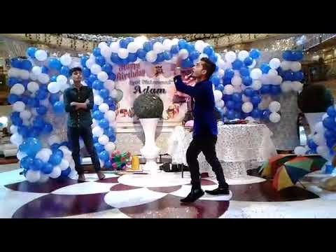 Famous Chinese Linking Rings Magic | Routine | Entertaining Performer | Ather Magic Official