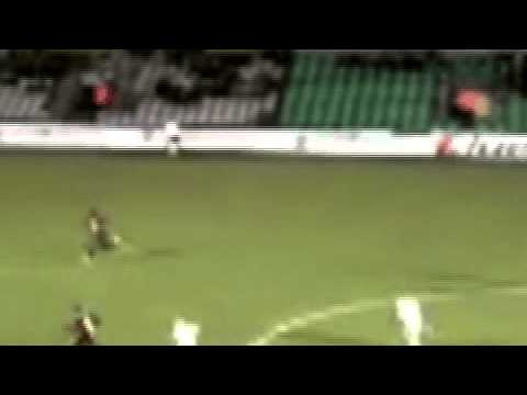 FC Brussels - KV Oostende (08/01/2011): Onyeka