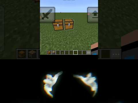 This crazy Minecraft chest will blow your mind! #shorts
