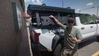 Must-Have Water Storage for Overlanding | Midnight Forest Tank Review