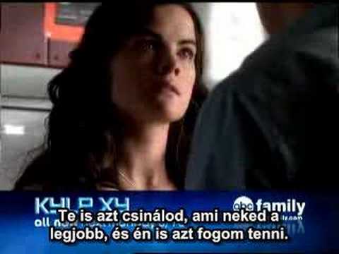 Kyle XY 2x15 Trailer (feliratos)