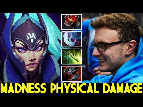 MIRACLE [Luna] Old Monster is Back Style Madness Physical Damage 7.26