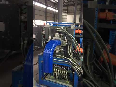 Water Pipe Roll Forming Machine-Square