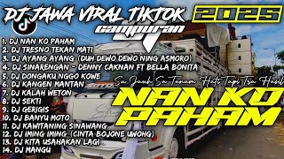 Download lagu DJ NAN KO PAHAM X TRESNO TEKAN MATI | DJ JAWA VIRAL TIKTOK 2025 CAMPURAN - SOUNDRENALINE HOREG mp3 Download lagu DJ NAN KO PAHAM X TRESNO TEKAN MATI | DJ JAWA VIRAL TIKTOK 2025 CAMPURAN - SOUNDRENALINE HOREG mp3