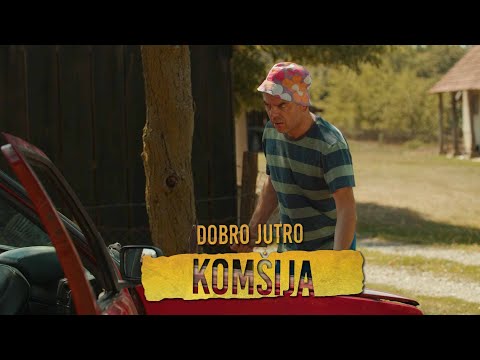 Čedo najbolji MAJSTOR za GOLFA dvicu || Dobro jutro, komšija