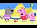 Peppa Pig Playground Grandpa Pig S Metal Detector Peppa Pig Full Episodes