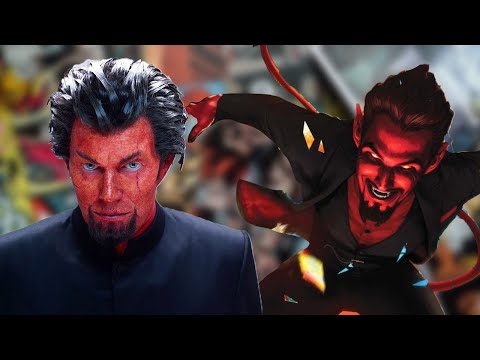 Azazel impregnates a load of women and pretends to be the Devil | Mutant Backstories