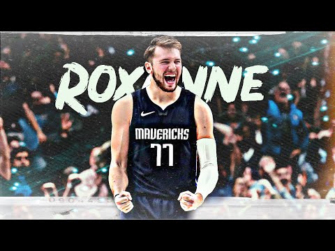 Luka Doncic mix ~ “Roxanne” (clean)