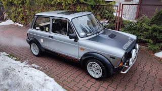 Autobianchi a112 abarth