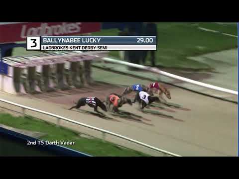 2020 LADBROKES KENT DERBY - 3RD SEMI - T3 BALLYNABEE LUCKY