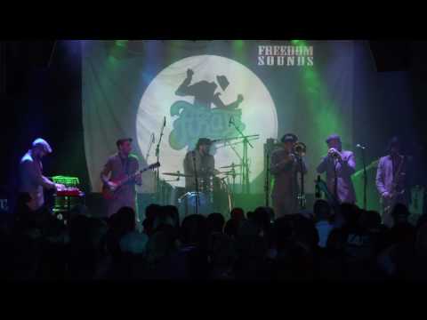 AKATZ - Exodus & De Cine (live @ Freedom Sounds Festival 2016)