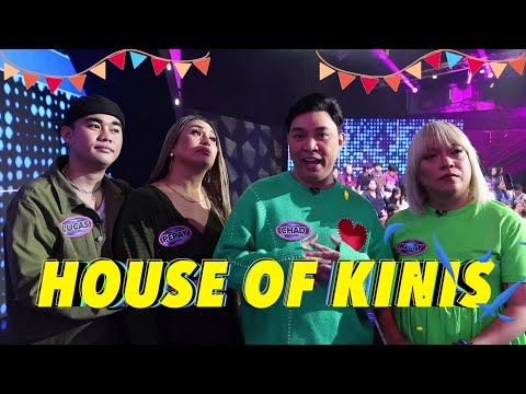 Family Feud: Fam Huddle with House of Kinis Online Exclusive
