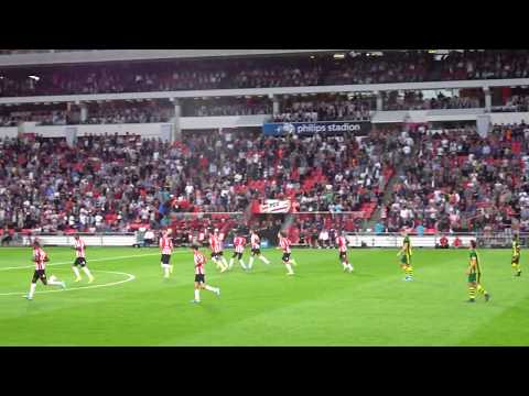 GOAL BRUMA 1-1 ( Psv - Ado Den Haag 3-1)