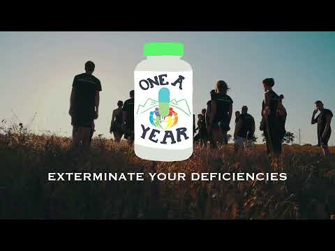 One A Year Vitamin - Omega Mart